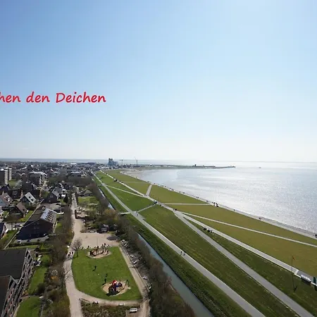 Haus Zwischen Den Deichen 1