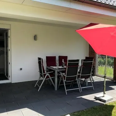 Apartment Haus Zwischen Den Deichen 1 Busum