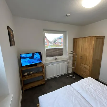 Haus Zwischen Den Deichen 1 Busum