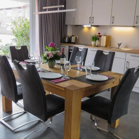 Haus Zwischen Den Deichen 1 Apartamento Büsum