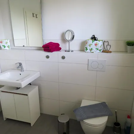 Haus Zwischen Den Deichen 1