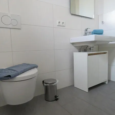 Haus Zwischen Den Deichen 1 *