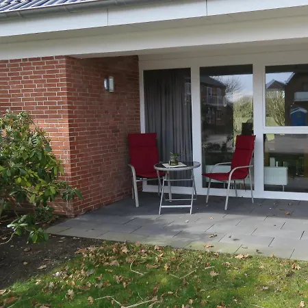 Haus Zwischen Den Deichen 1 * Busum