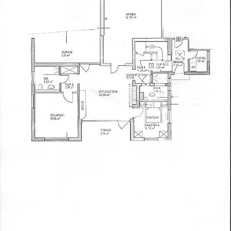 Haus Zwischen Den Deichen 1