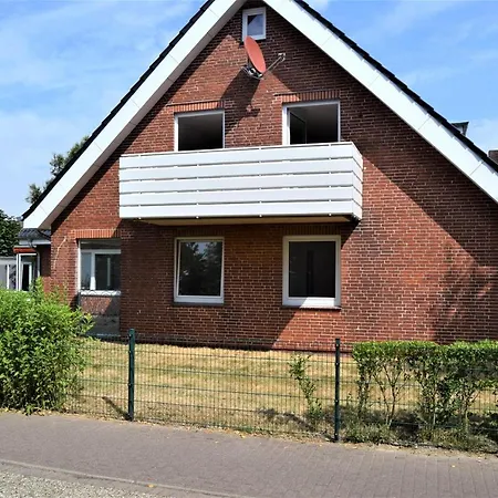 Apartament Haus Zwischen Den Deichen 1