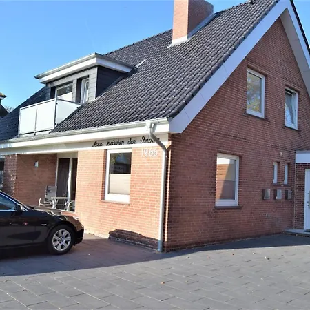 Apartament Haus Zwischen Den Deichen 1