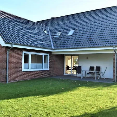 Haus Zwischen Den Deichen 1 * Busum