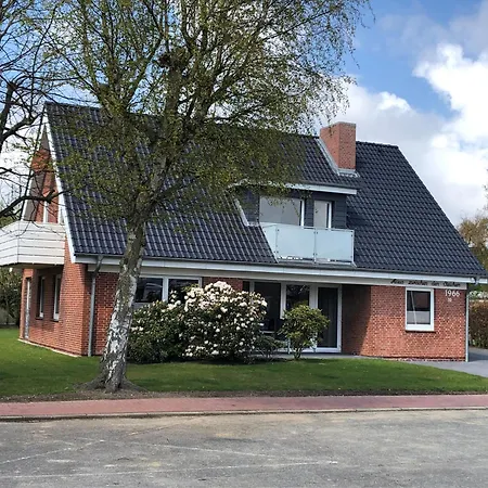 Apartament Haus Zwischen Den Deichen 1 Büsum