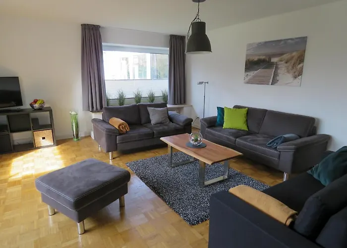 Apartman Haus Zwischen Den Deichen 1
