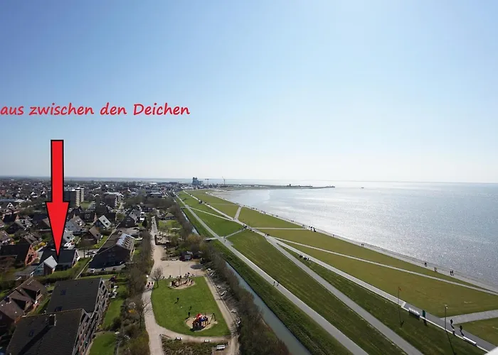 Haus Zwischen Den Deichen 1
