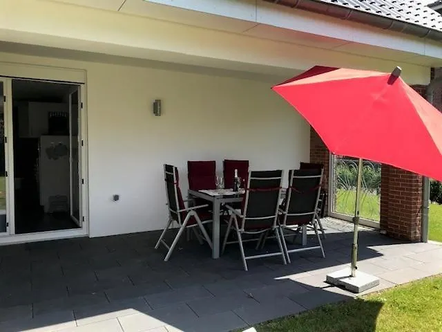 Apartman Haus Zwischen Den Deichen 1 Büsum