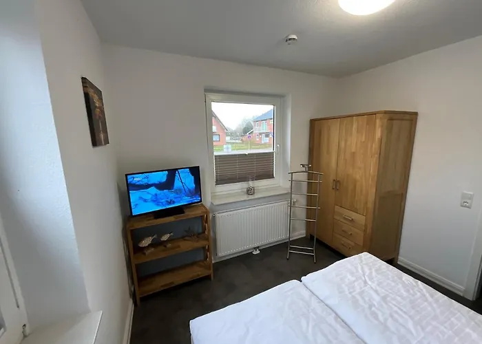 Haus Zwischen Den Deichen 1 Büsum