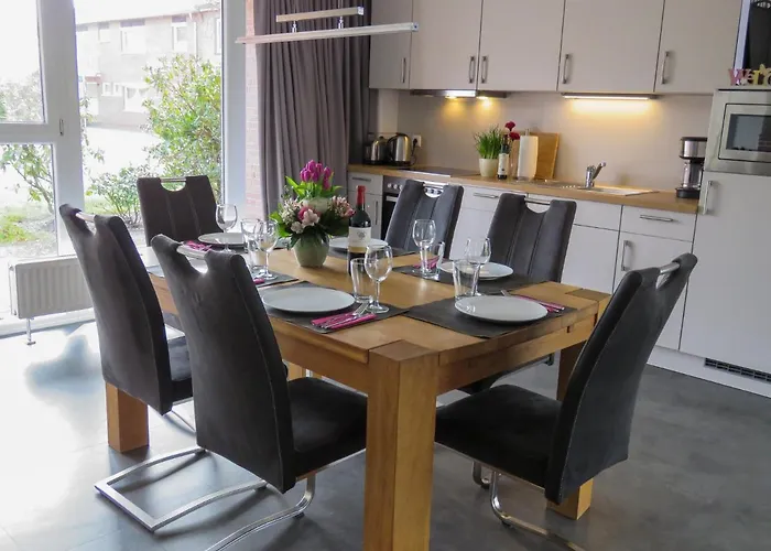 Haus Zwischen Den Deichen 1 Apartman Büsum