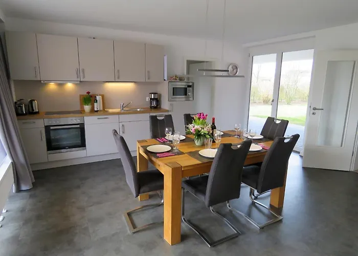 Haus Zwischen Den Deichen 1 *