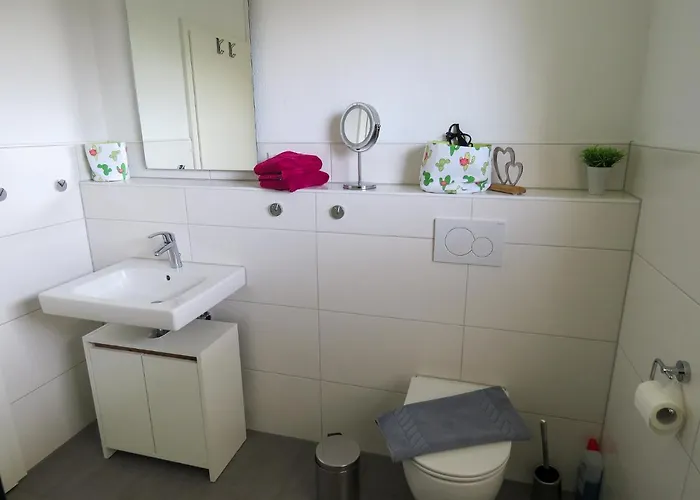 Haus Zwischen Den Deichen 1