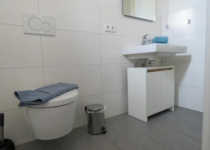 Haus Zwischen Den Deichen 1 *