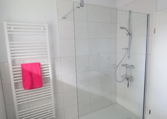 Haus Zwischen Den Deichen 1 Apartman *