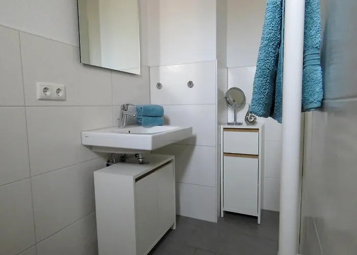 Haus Zwischen Den Deichen 1 Apartman *