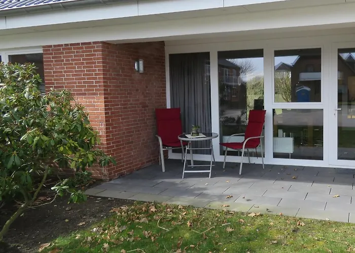 Haus Zwischen Den Deichen 1 * Büsum
