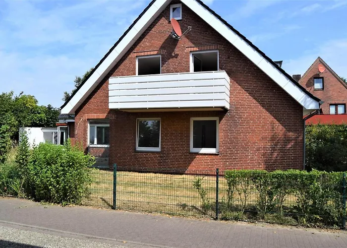 Apartman Haus Zwischen Den Deichen 1