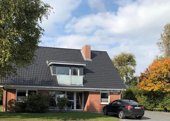 Apartman Haus Zwischen Den Deichen 1 *
