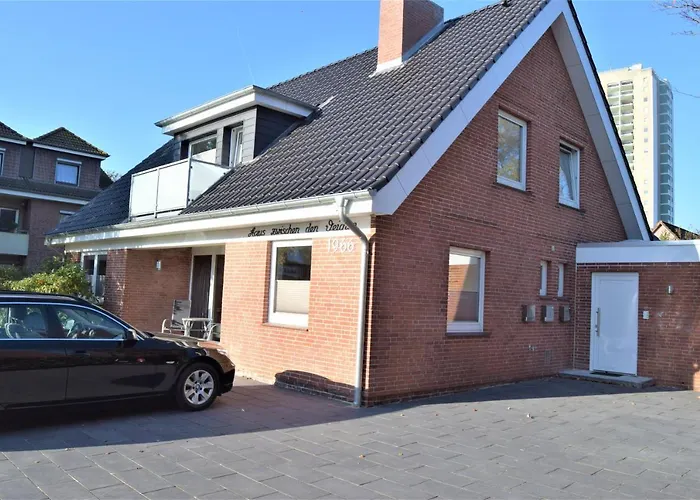 Apartman Haus Zwischen Den Deichen 1