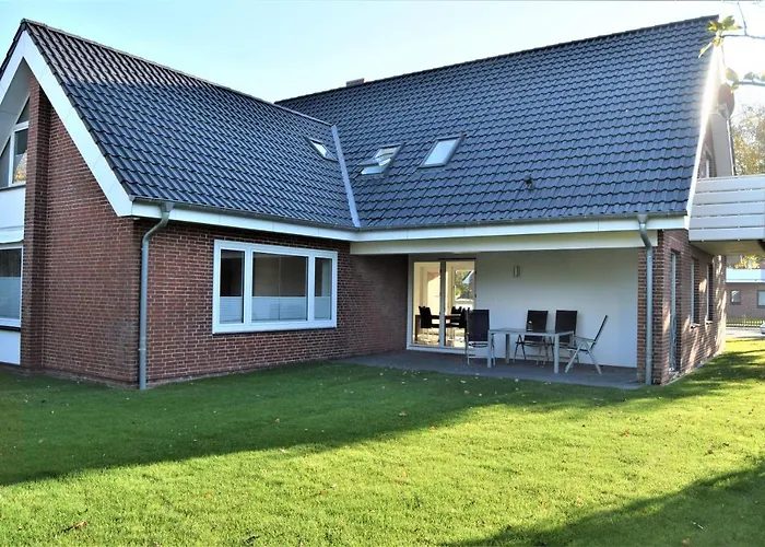 Haus Zwischen Den Deichen 1 * Büsum
